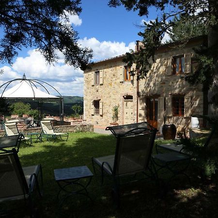 La Ghianda Del Mommo Bed & Breakfast Barberino di Val dʼElsa Exterior foto