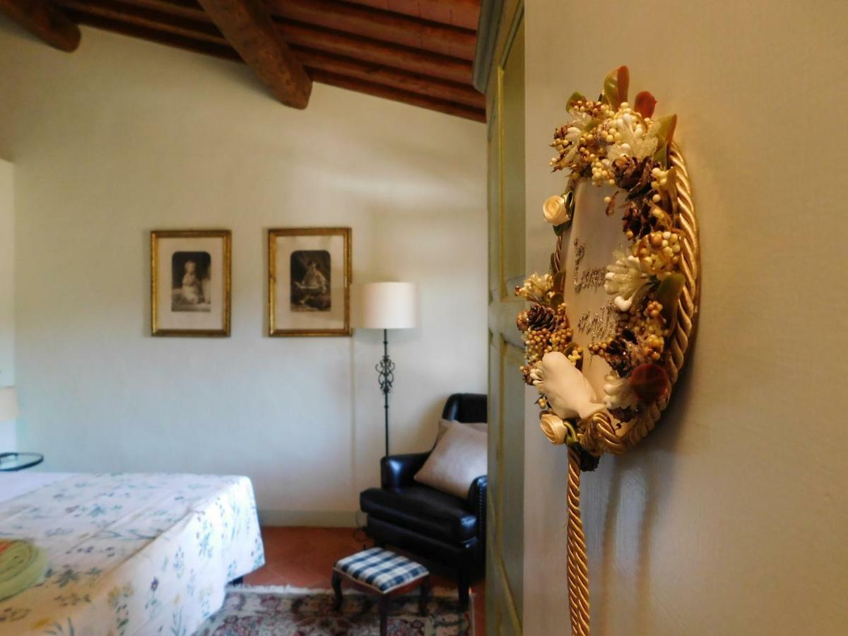 La Ghianda Del Mommo Bed & Breakfast Barberino di Val dʼElsa Exterior foto