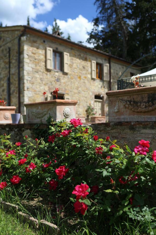 La Ghianda Del Mommo Bed & Breakfast Barberino di Val dʼElsa Exterior foto