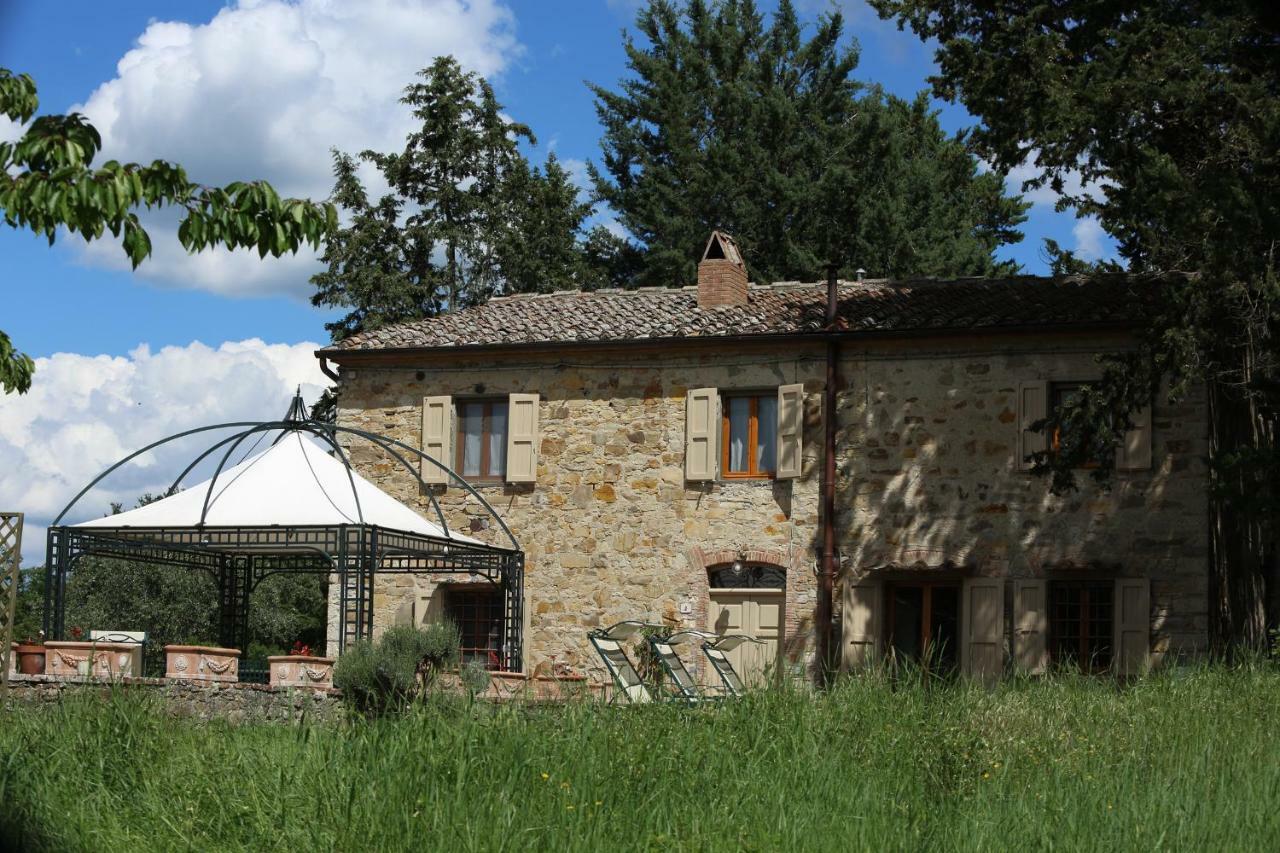 La Ghianda Del Mommo Bed & Breakfast Barberino di Val dʼElsa Exterior foto