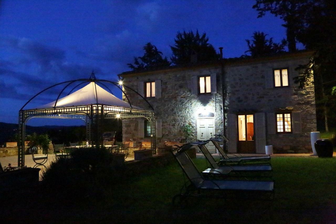 La Ghianda Del Mommo Bed & Breakfast Barberino di Val dʼElsa Exterior foto