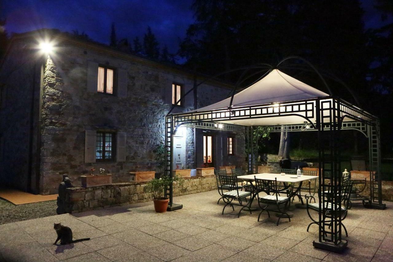 La Ghianda Del Mommo Bed & Breakfast Barberino di Val dʼElsa Exterior foto