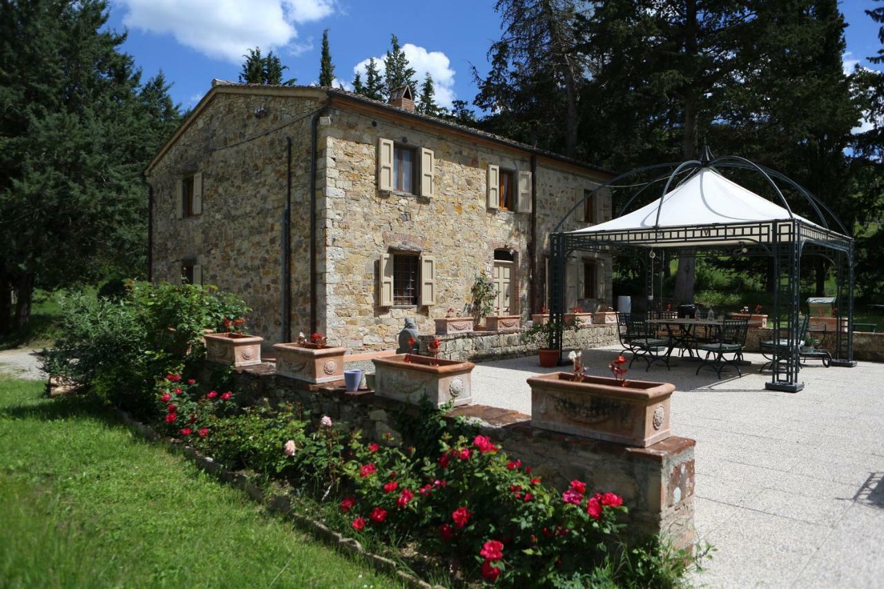 La Ghianda Del Mommo Bed & Breakfast Barberino di Val dʼElsa Exterior foto