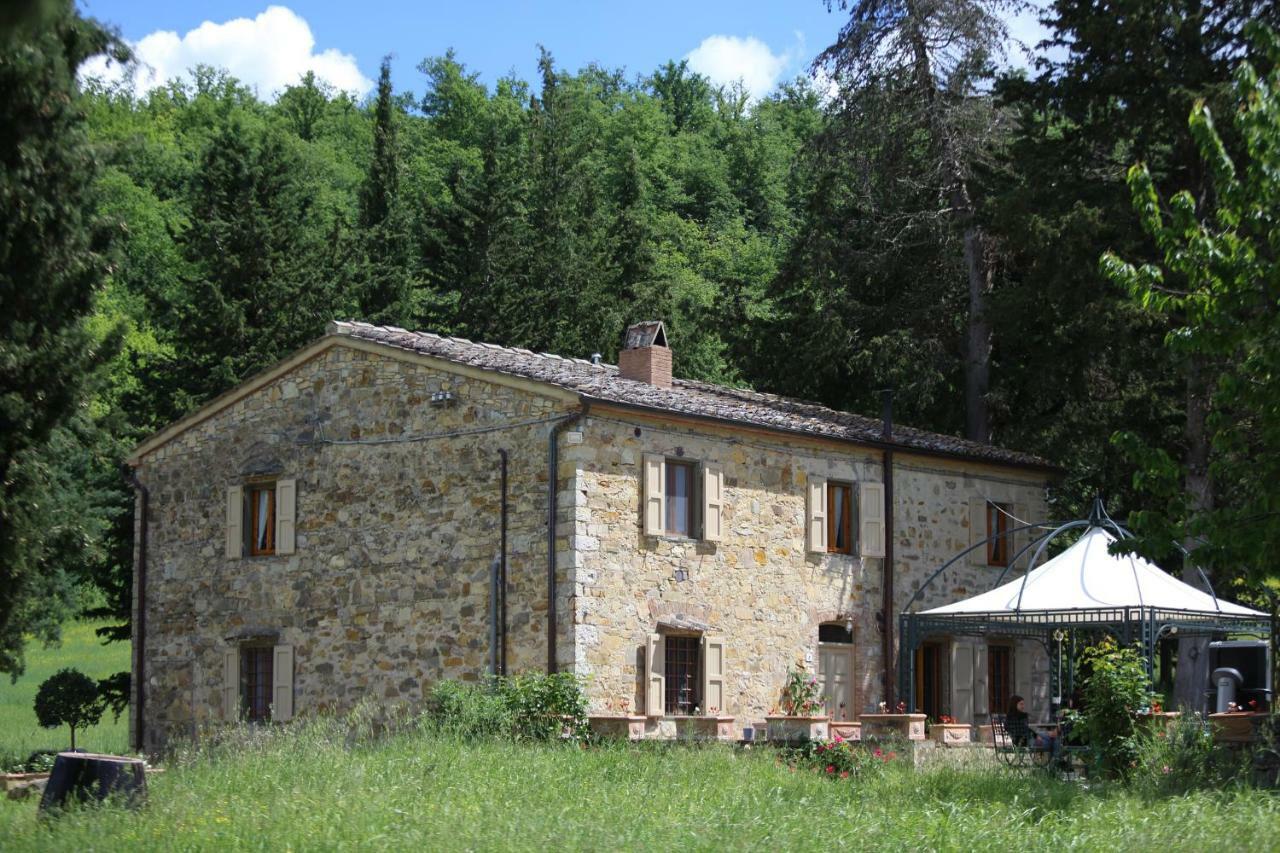 La Ghianda Del Mommo Bed & Breakfast Barberino di Val dʼElsa Exterior foto