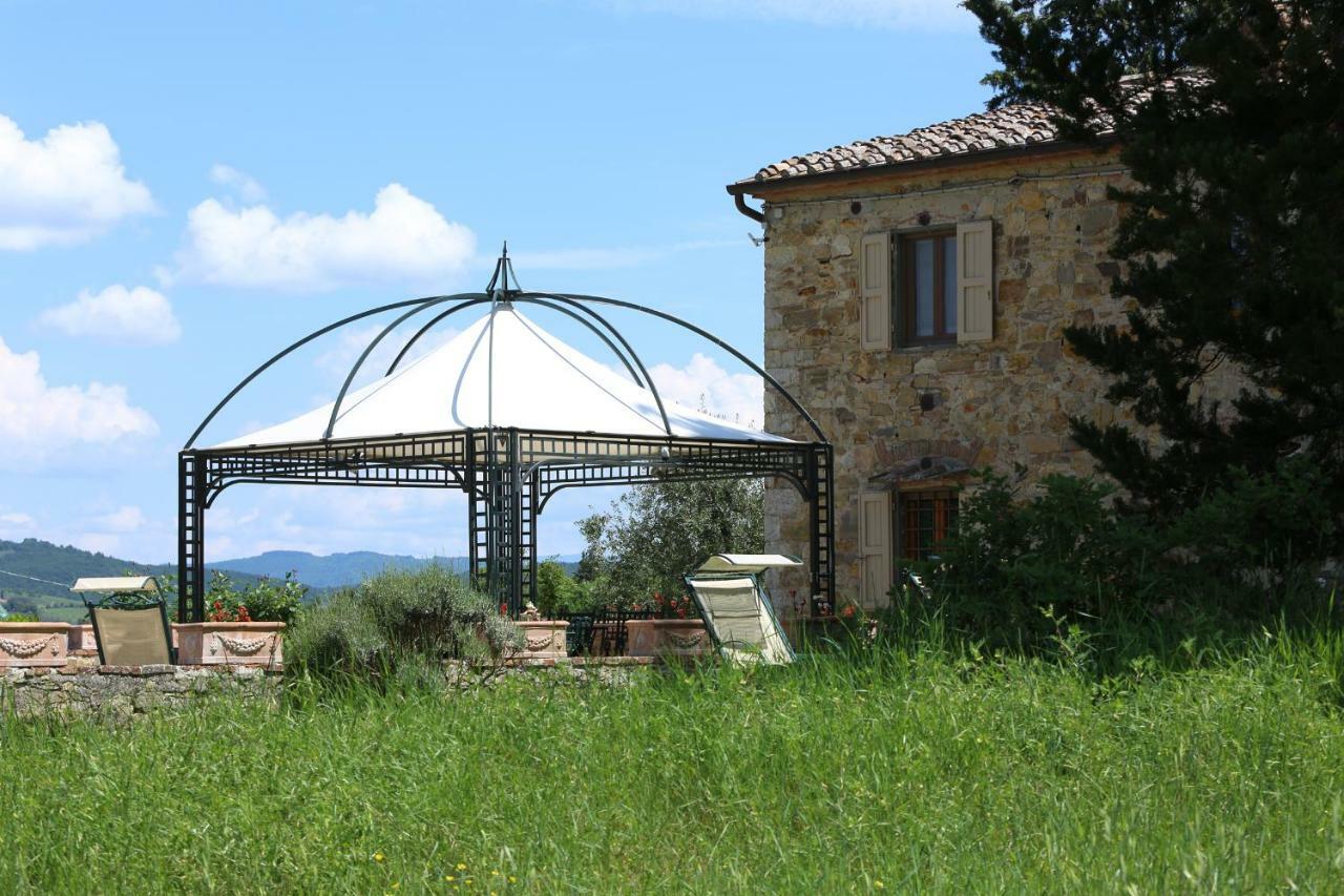 La Ghianda Del Mommo Bed & Breakfast Barberino di Val dʼElsa Exterior foto