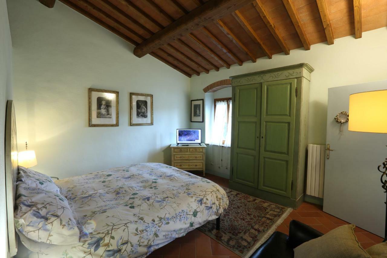 La Ghianda Del Mommo Bed & Breakfast Barberino di Val dʼElsa Exterior foto